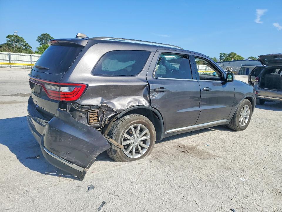 Продаж на аукціоні авто 2017 Dodge Durango, vin: 1C4RDHAG7HC917551, номер лоту: 47157466