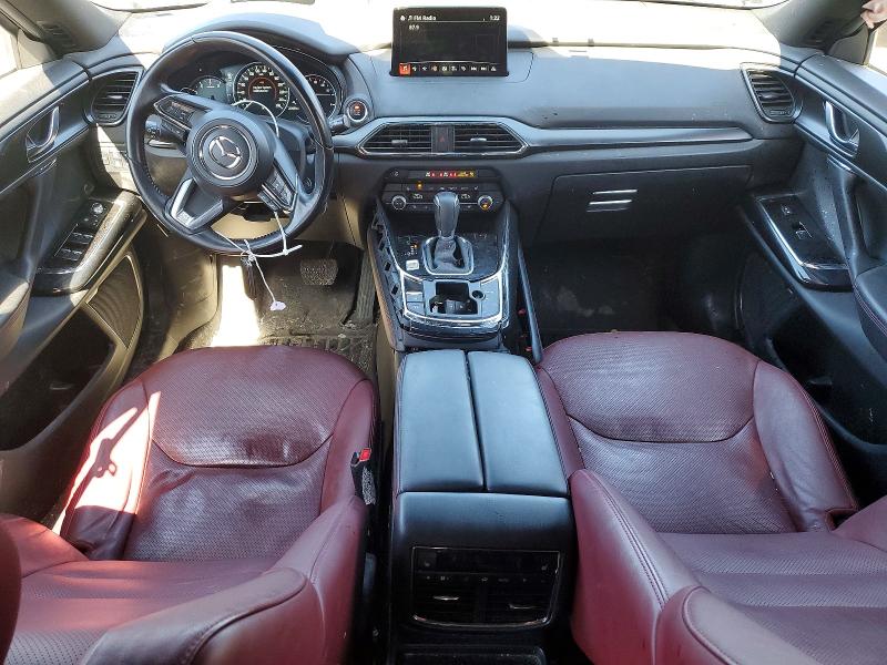 Aukcja sprzedaży 2021 Mazda Cx-9, vin: JM3TCBDY6M0450359, numer aukcji: 47727166