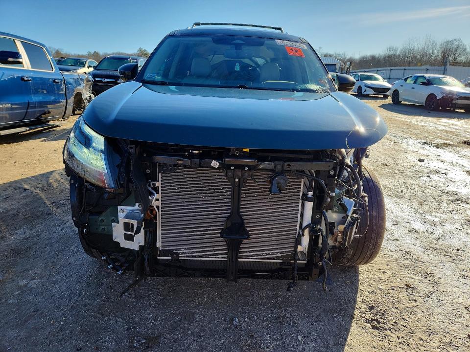 2022 Nissan Pathfinder მანქანა იყიდება აუქციონზე, vin: 5N1DR3CC8NC253695, აუქციონის ნომერი: 79212725