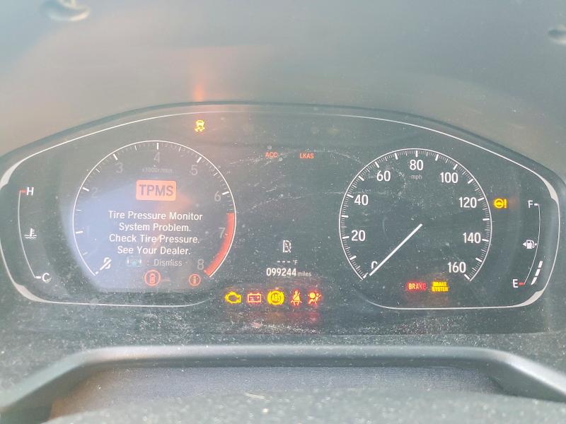 Aukcja sprzedaży 2018 Honda Accord, vin: 1HGCV1F3XJA226873, numer aukcji: 46760396