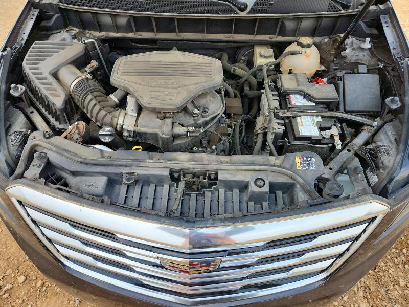 Продажа на аукционе авто 2017 Cadillac Xt5, vin: 1GYKNCRSXHZ108210, номер лота: 47395376