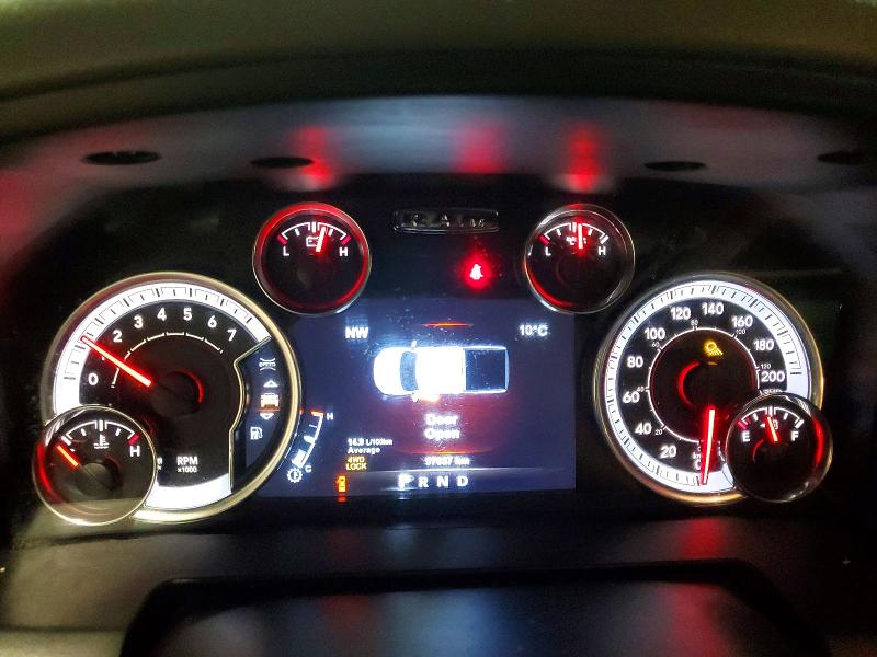 Продажа на аукционе авто 2019 Ram 1500 Classic, vin: 1C6RR7LT1KS611875, номер лота: 41871706