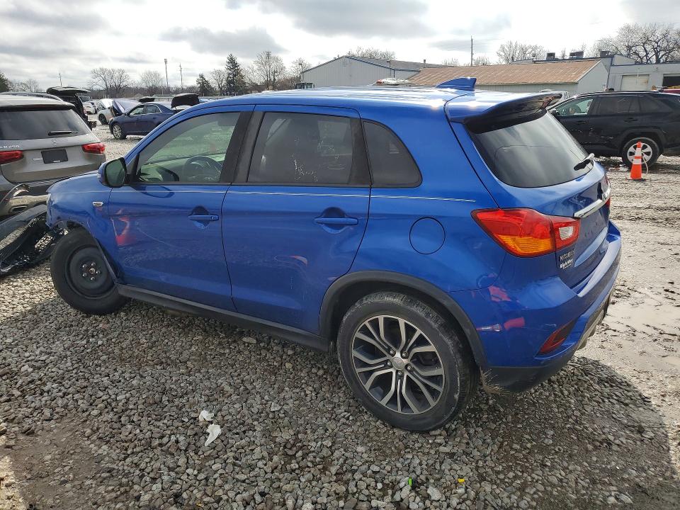 Продаж на аукціоні авто 2019 Mitsubishi Outlander Sport, vin: JA4AP3AU1KU014935, номер лоту: 41968676