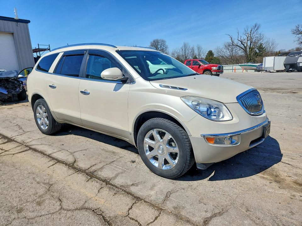 Aukcja sprzedaży 2010 Buick Enclave, vin: 5GALVCED5AJ212529, numer aukcji: 46937156