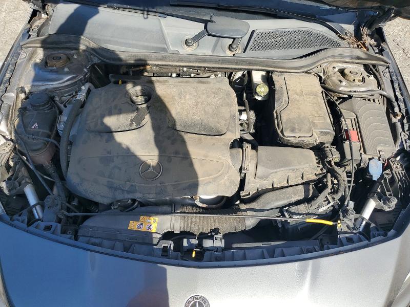 2018 Mercedes-benz Cla250 მანქანა იყიდება აუქციონზე, vin: WDDSJ4EBXJN557046, აუქციონის ნომერი: 46177066