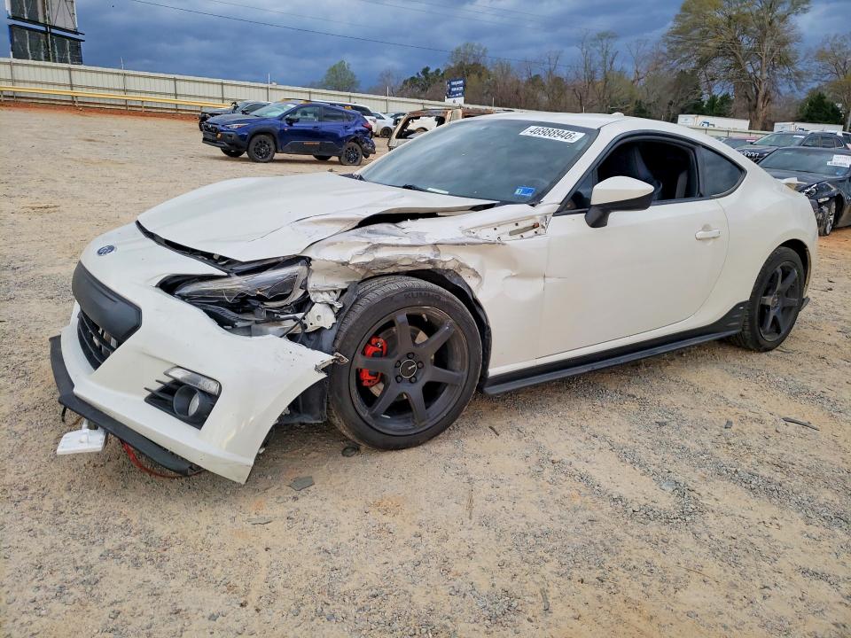 Продажа на аукционе авто 2015 Subaru Brz, vin: JF1ZCAC15F9600855, номер лота: 46988946