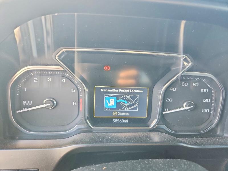 Продаж на аукціоні авто 2019 Gmc Sierra, vin: 1GTP9EEL0KZ398104, номер лоту: 46620066