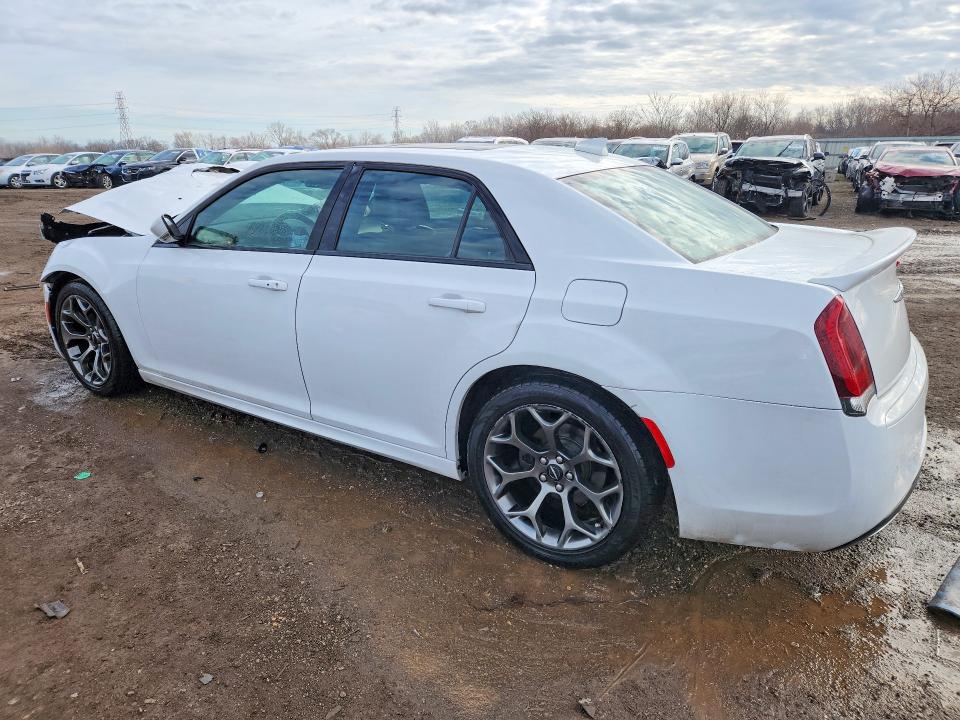 46466276 :رقم المزاد ، 2C3CCABG5JH244622 vin ، 2018 Chrysler 300 مزاد بيع