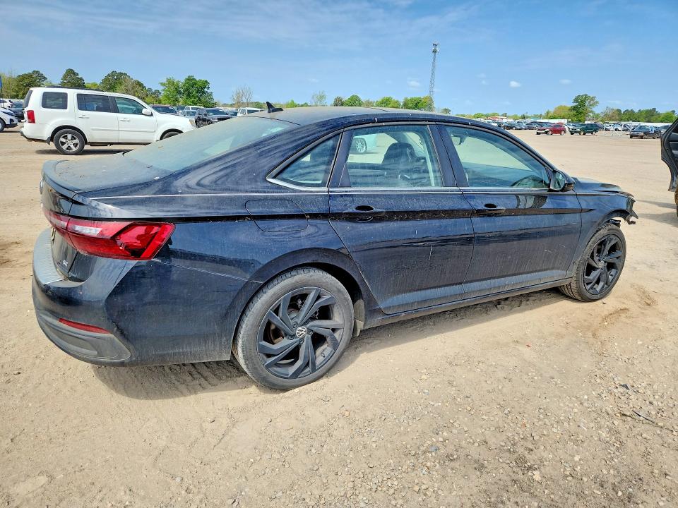 Продажа на аукционе авто 2025 Volkswagen Jetta, vin: 3VW7X7BU8SM042819, номер лота: 46803206