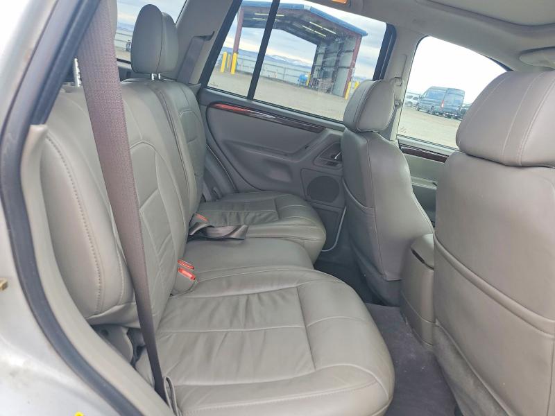 2004 Jeep Grand Cherokee მანქანა იყიდება აუქციონზე, vin: 1J8GW58N24C379171, აუქციონის ნომერი: 46690066