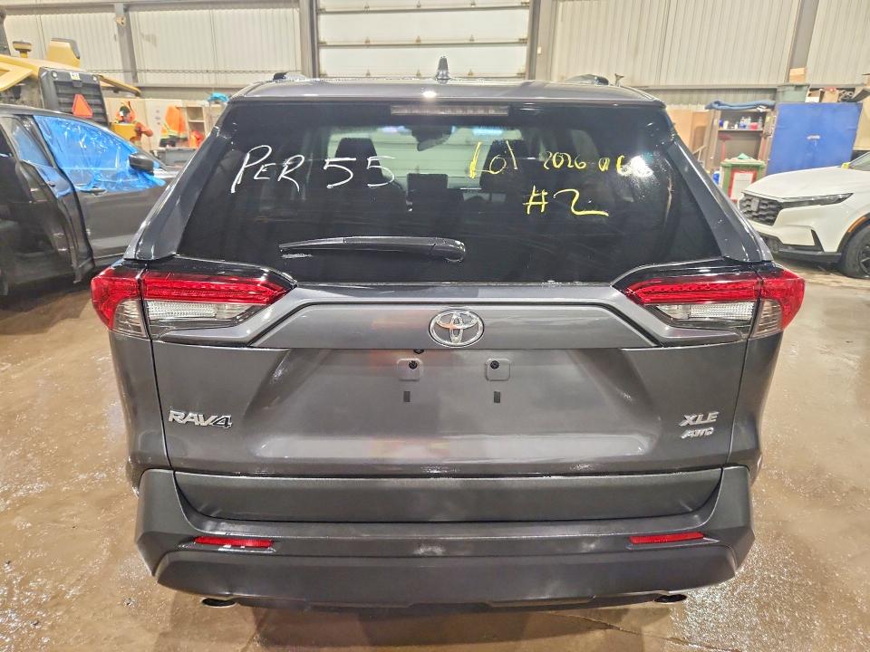 Продажа на аукционе авто 2023 Toyota Rav4, vin: 2T3R1RFV1PC361336, номер лота: 47931996