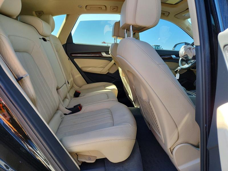 Продажа на аукционе авто 2019 Audi Q5, vin: WA1BNAFY7K2062252, номер лота: 47045166