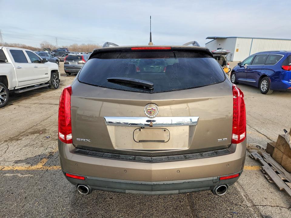 Продаж на аукціоні авто 2014 Cadillac Srx, vin: 3GYFNBE38ES573507, номер лоту: 47138316
