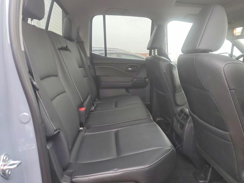 Продажа на аукционе авто 2022 Honda Ridgeline, vin: 5FPYK3F79NB037695, номер лота: 47173086