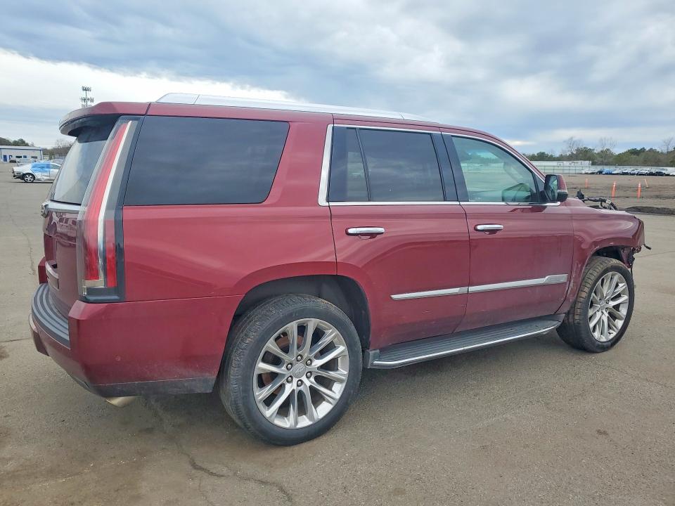 Aukcja sprzedaży 2018 Cadillac Escalade, vin: 1GYS4BKJ9JR247488, numer aukcji: 47556866