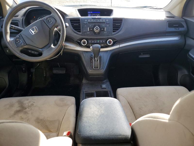 2015 Honda Cr-v მანქანა იყიდება აუქციონზე, vin: 5J6RM4H36FL085333, აუქციონის ნომერი: 79296465