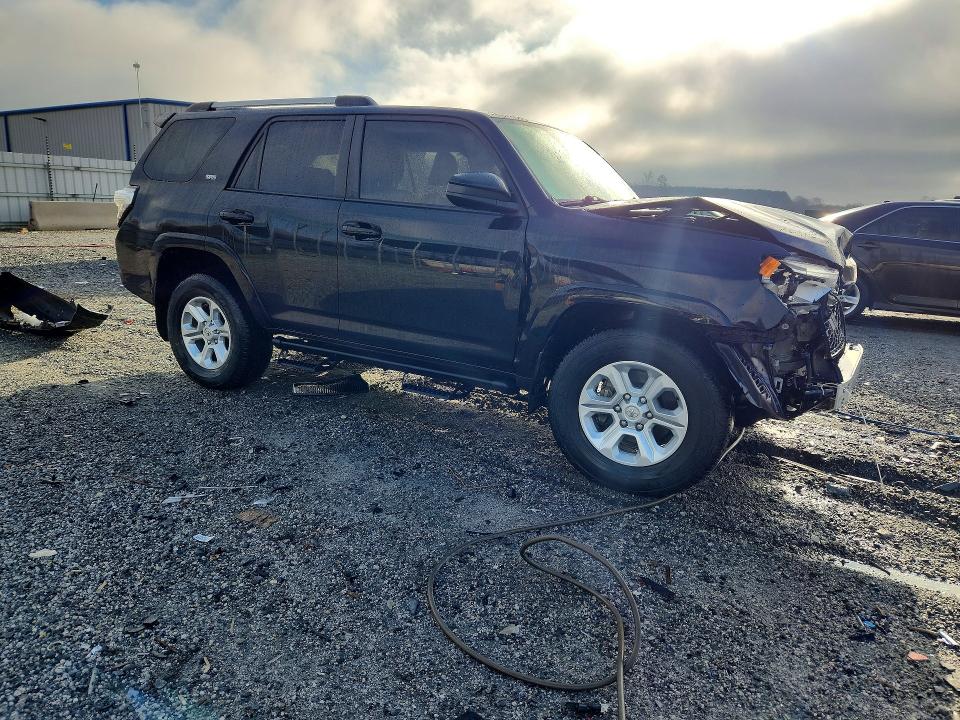 Продаж на аукціоні авто 2023 Toyota 4runner, vin: JTEEU5JR9P5280191, номер лоту: 41899656
