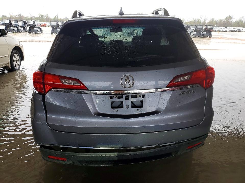 Продажа на аукционе авто 2014 Acura Rdx, vin: 5J8TB3H53EL003619, номер лота: 45828416