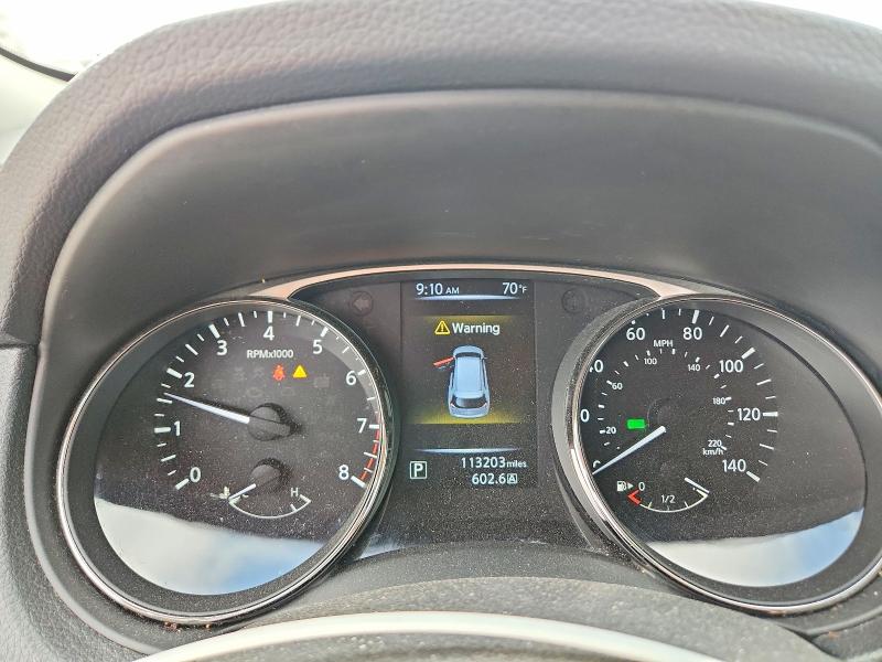 2015 Nissan Rogue მანქანა იყიდება აუქციონზე, vin: KNMAT2MT5FP579997, აუქციონის ნომერი: 79073245