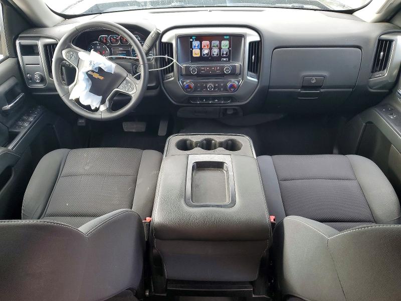 2018 Chevrolet Silverado მანქანა იყიდება აუქციონზე, vin: 3GCPCREC1JG571006, აუქციონის ნომერი: 46839946