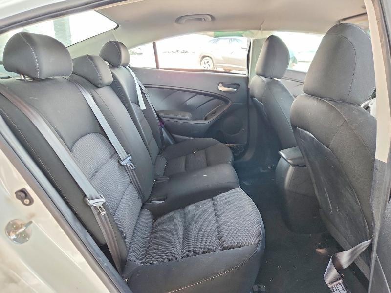 Aukcja sprzedaży 2017 Kia Forte, vin: 3KPFK4A79HE047134, numer aukcji: 47971956