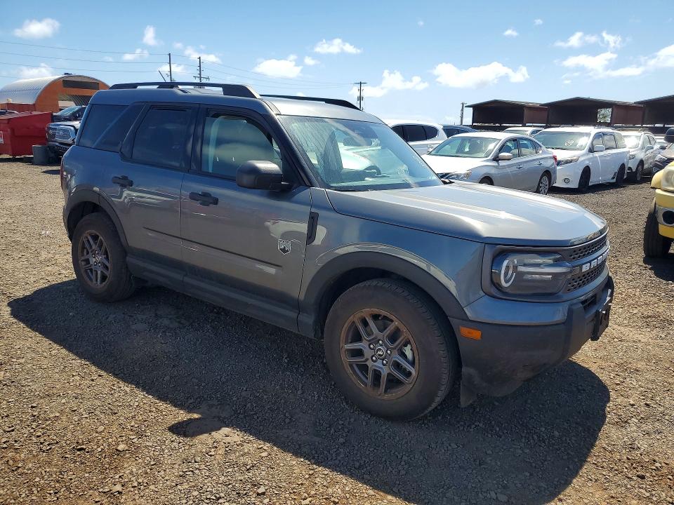 Продаж на аукціоні авто 2025 Ford Bronco Sport, vin: 3FMCR9BN0SRE75985, номер лоту: 47494336