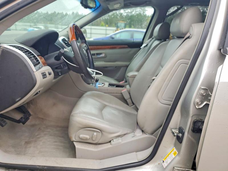 Продаж на аукціоні авто 2008 Cadillac Srx, vin: 1GYEE53A380143474, номер лоту: 46050086