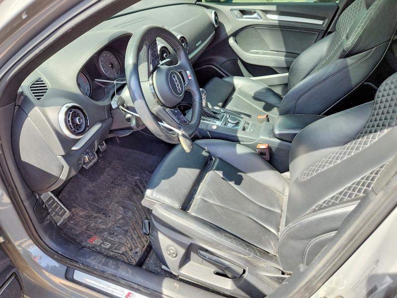 45975276 :رقم المزاد ، WAUE1GFF1LA040316 vin ، 2020 Audi S3 مزاد بيع