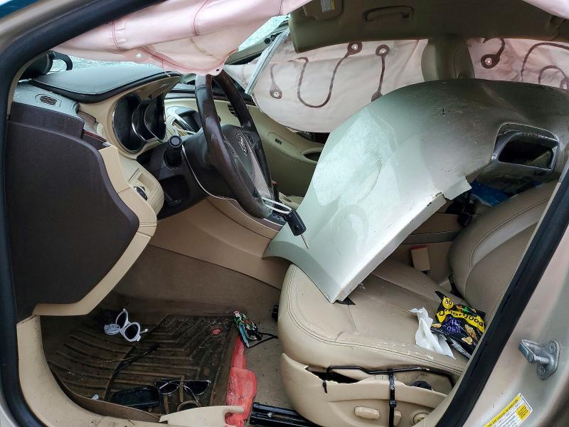 77573055 :رقم المزاد ، 1G4GF5E39DF204050 vin ، 2013 Buick Lacrosse مزاد بيع