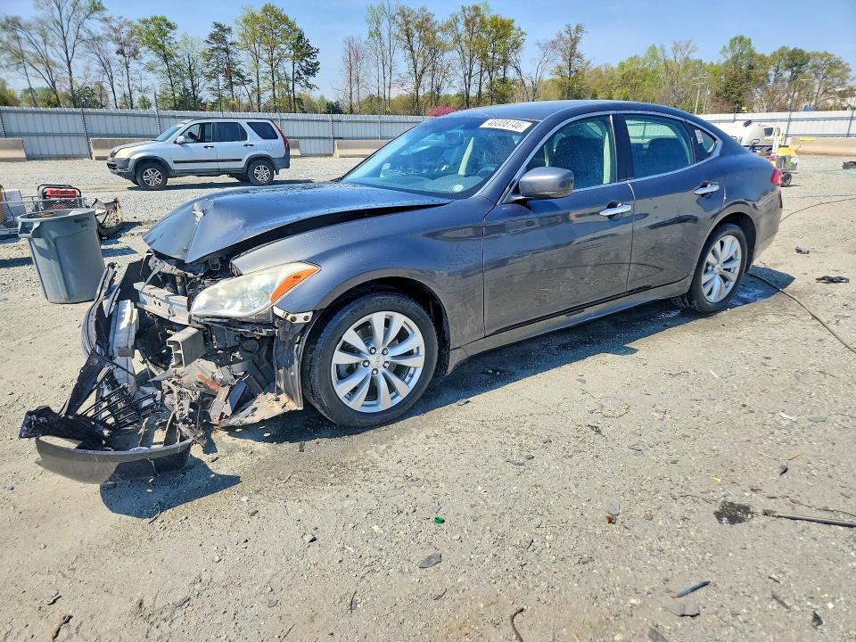 Aukcja sprzedaży 2011 Infiniti M37, vin: JN1BY1AP6BM324118, numer aukcji: 48008746