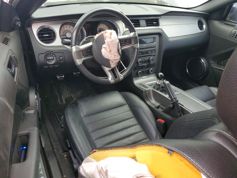 Продажа на аукционе авто 2011 Ford Mustang, vin: 1ZVBP8CF7B5168661, номер лота: 47598696