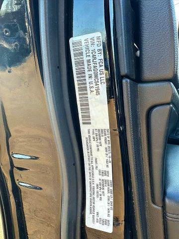 2021 Jeep Grand Cherokee მანქანა იყიდება აუქციონზე, vin: 1C4RJFAG0MC541945, აუქციონის ნომერი: 48214936