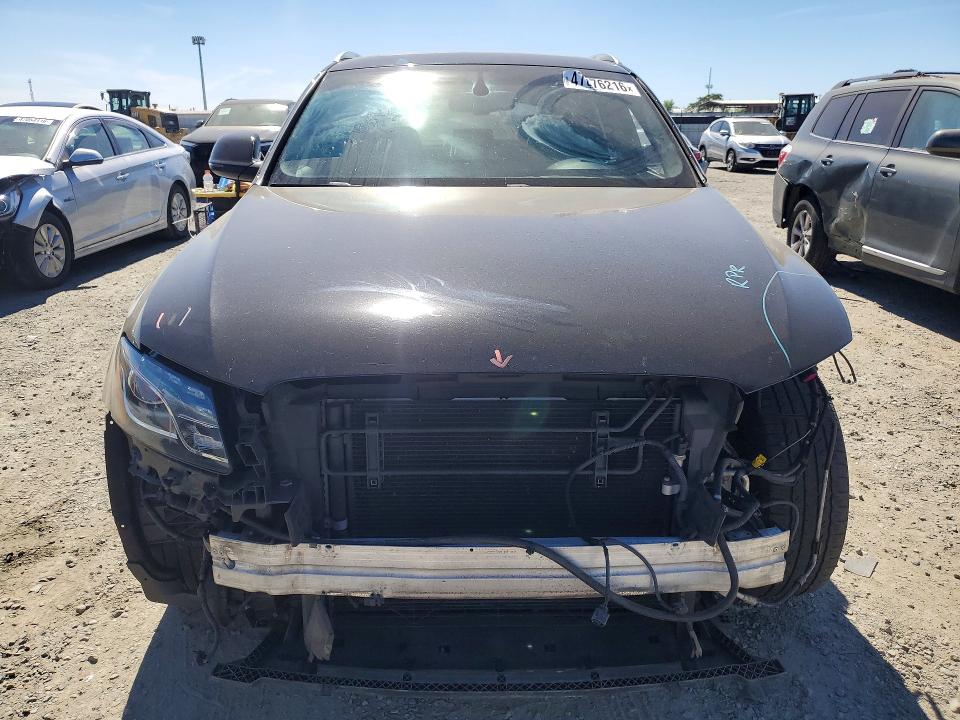 Продаж на аукціоні авто 2011 Audi Q5, vin: WA1DKAFP7BA003300, номер лоту: 47076216