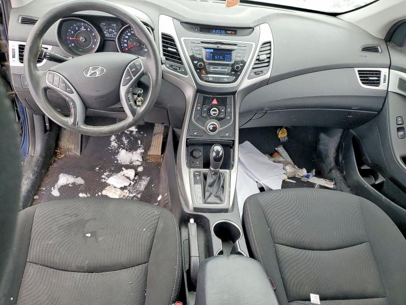 Aukcja sprzedaży 2015 Hyundai Elantra, vin: 5NPDH4AE9FH645639, numer aukcji: 46825936