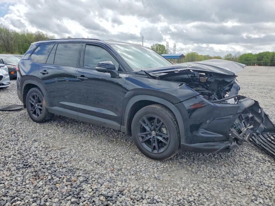 Продажа на аукционе авто 2025 Toyota Grand Highlander Hybrid, vin: 5TDACAB52SS043877, номер лота: 48178846