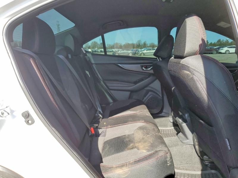 46489856 :رقم المزاد ، JF1VBAH67S9804914 vin ، 2025 Subaru Wrx مزاد بيع