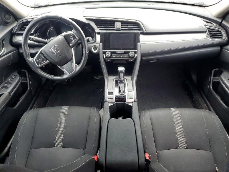 41725046 :رقم المزاد ، 2HGFC2F66JH030465 vin ، 2018 Honda Civic مزاد بيع