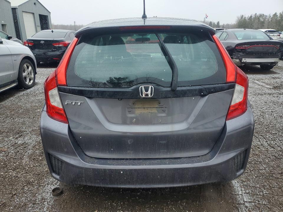 Aukcja sprzedaży 2015 Honda Fit, vin: 3HGGK5H57FM100738, numer aukcji: 46906236