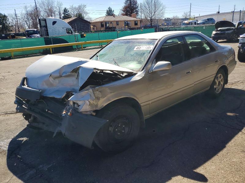 Auction sale of the 2001 Toyota Camry, vin: 4T1BF22KX1U120881, lot number: 46878356