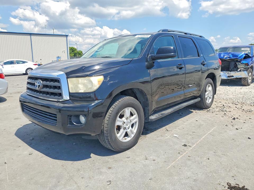 2016 Toyota Sequoia მანქანა იყიდება აუქციონზე, vin: 5TDZY5G12GS063622, აუქციონის ნომერი: 47688056