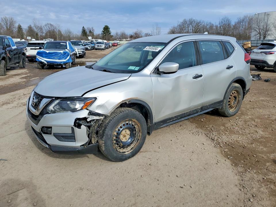 Продаж на аукціоні авто 2017 Nissan Rogue, vin: JN8AT2MV9HW252212, номер лоту: 47695956