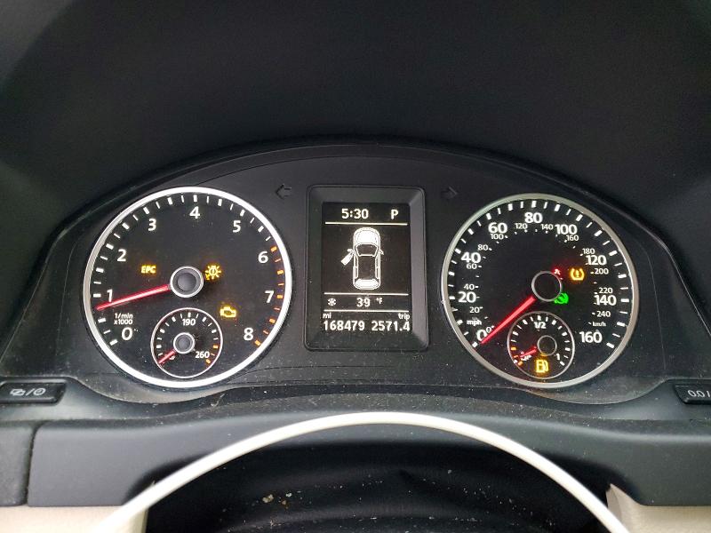 45961816 :رقم المزاد ، WVGBV3AX8EW569024 vin ، 2014 Volkswagen Tiguan مزاد بيع