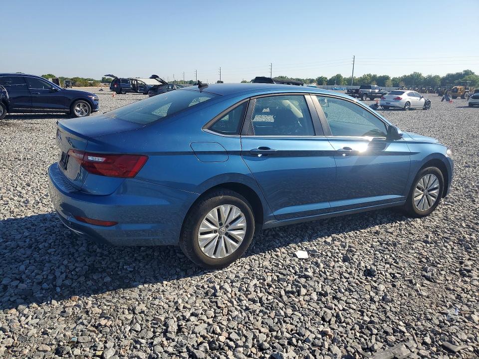 2020 Volkswagen Jetta მანქანა იყიდება აუქციონზე, vin: 3VWCB7BU1LM055328, აუქციონის ნომერი: 47524086
