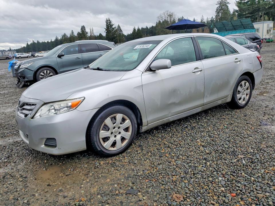 41936246 :رقم المزاد ، 4T4BF3EK1BR148433 vin ، 2011 Toyota Camry مزاد بيع