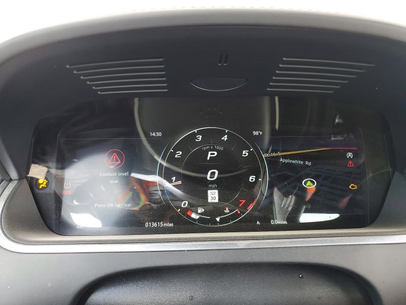 Продажа на аукционе авто 2023 Jaguar F-type, vin: SAJD55FE0PCK79611, номер лота: 79852815