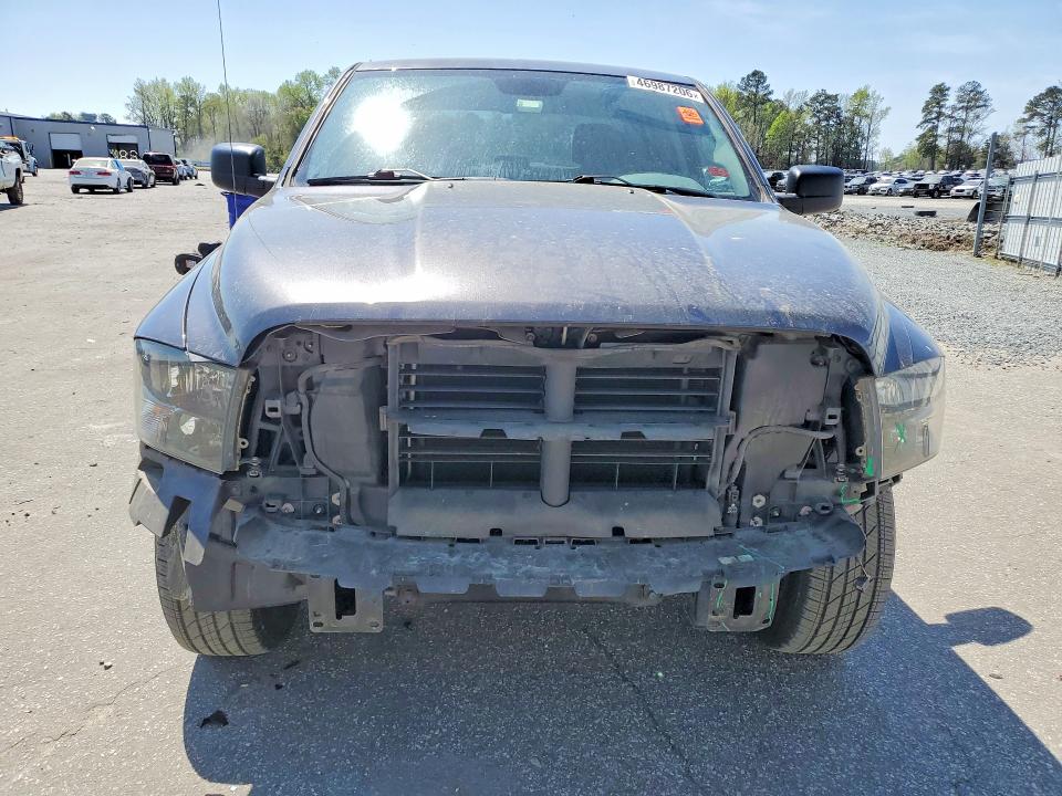 2018 Ram 1500 მანქანა იყიდება აუქციონზე, vin: 1C6RR7KT3JS329821, აუქციონის ნომერი: 46987206