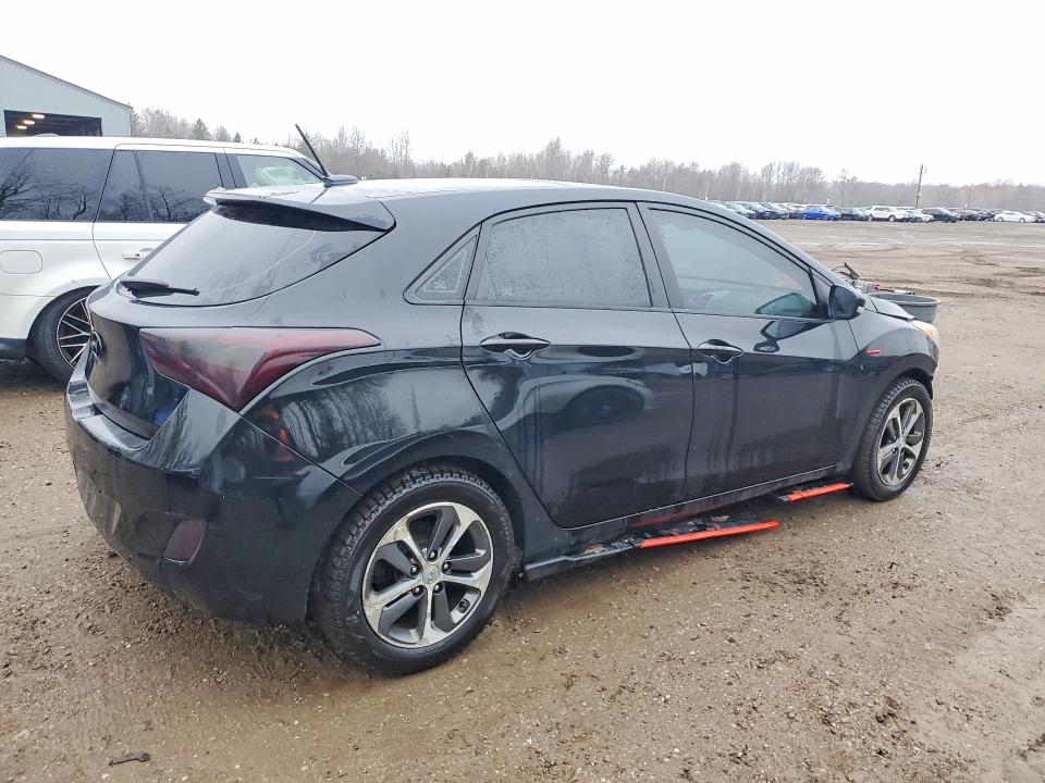 Продаж на аукціоні авто 2016 Hyundai Elantra Gt, vin: KMHD35LHXGU271959, номер лоту: 77777555