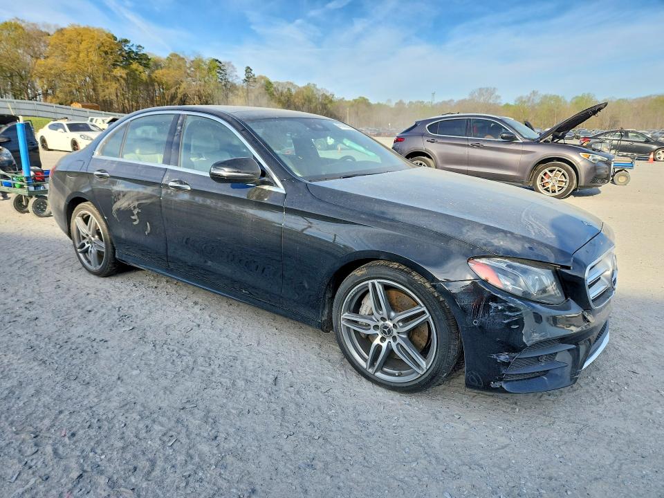 Продажа на аукционе авто 2018 Mercedes-benz E, vin: WDDZF4JB0JA367074, номер лота: 47036526