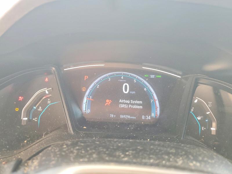 Aukcja sprzedaży 2021 Honda Civic, vin: 19XFC2F65ME000727, numer aukcji: 48086576