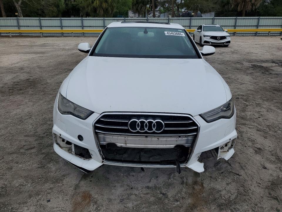 Продажа на аукционе авто 2017 Audi A6, vin: WAUC8AFC3HN016718, номер лота: 45463886